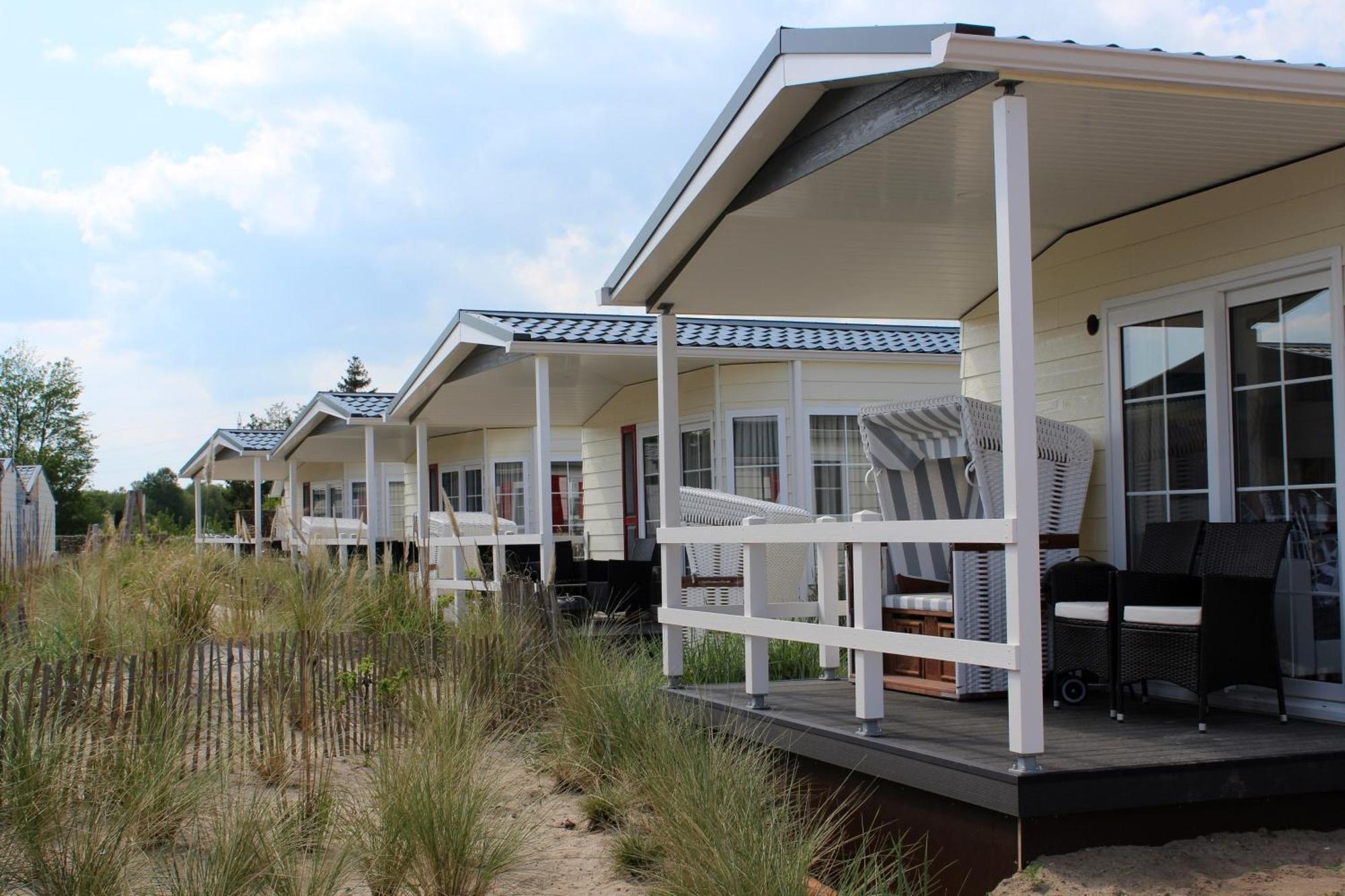 Villa Pier98 19 Scharbeutz Esterno foto