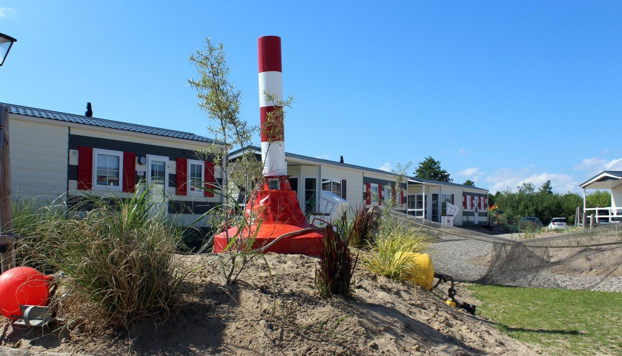 Villa Pier98 19 Scharbeutz Esterno foto