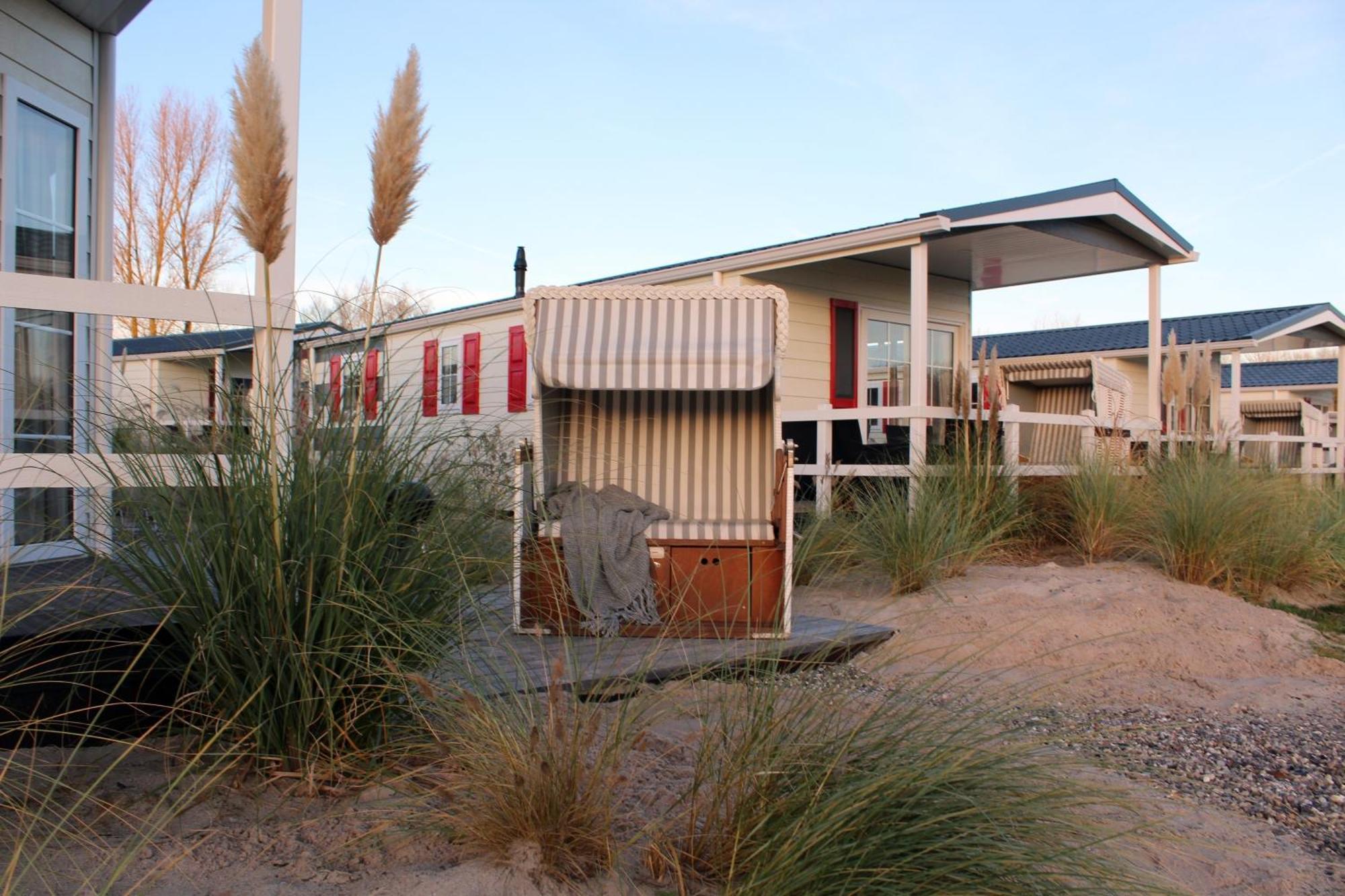 Villa Pier98 19 Scharbeutz Esterno foto