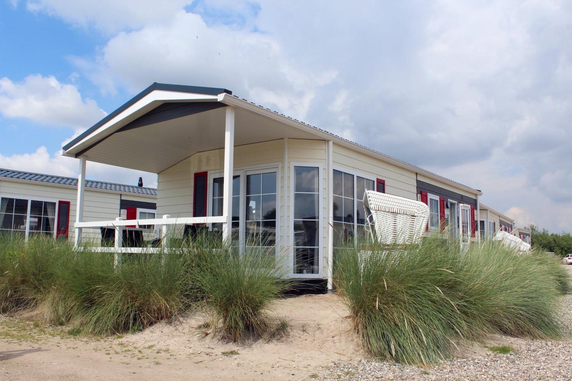 Villa Pier98 19 Scharbeutz Esterno foto