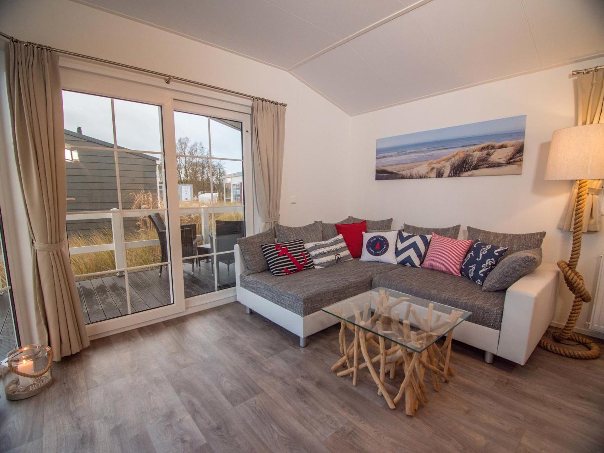 Villa Pier98 19 Scharbeutz Esterno foto