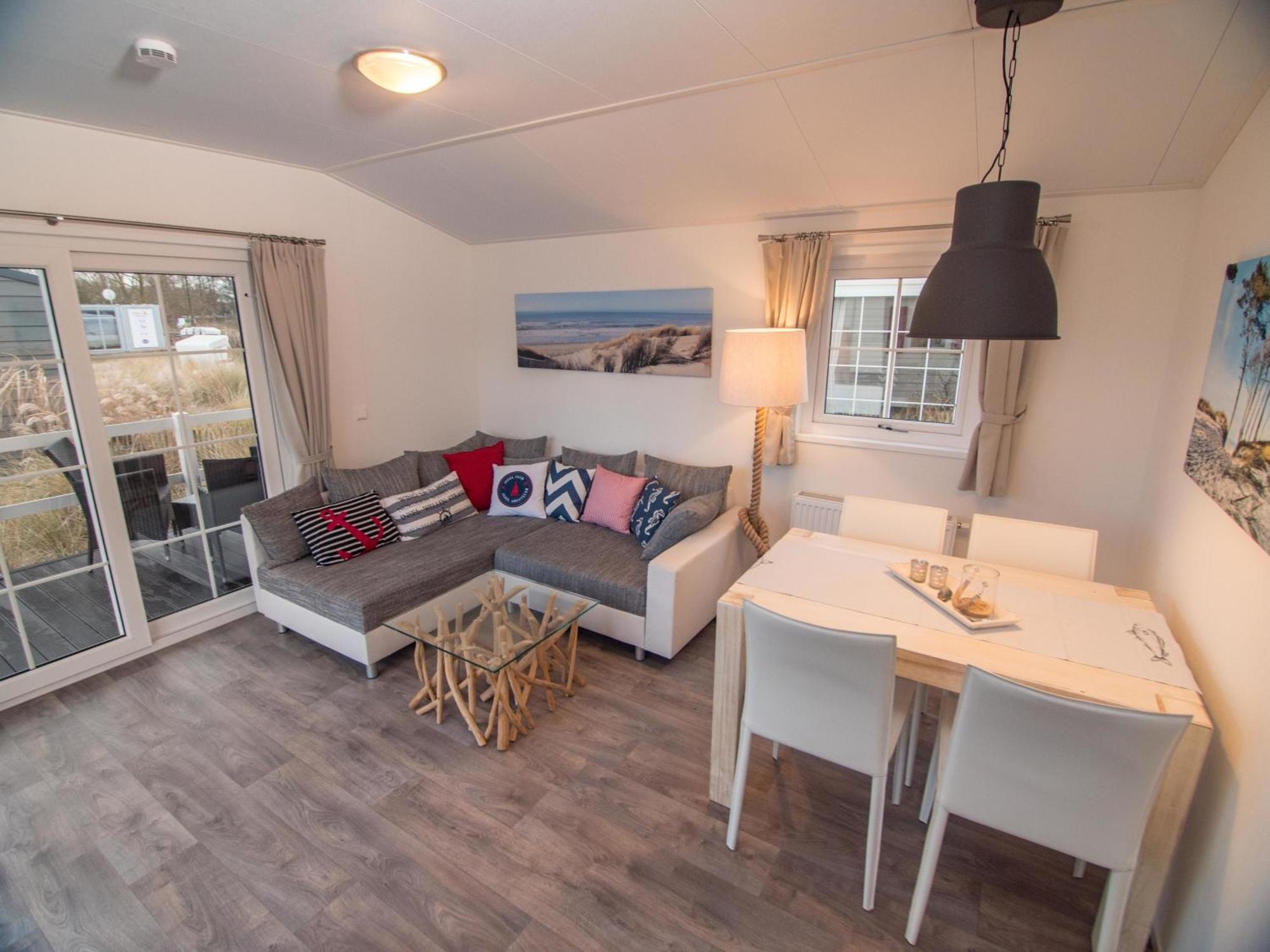 Villa Pier98 19 Scharbeutz Esterno foto