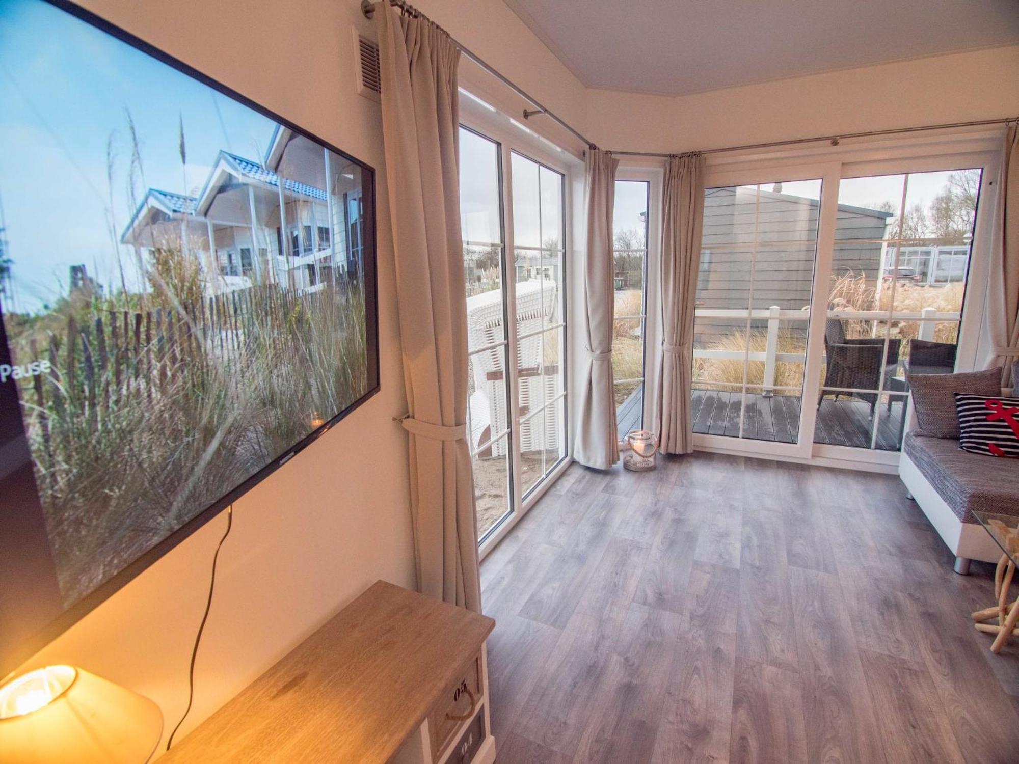 Villa Pier98 19 Scharbeutz Esterno foto